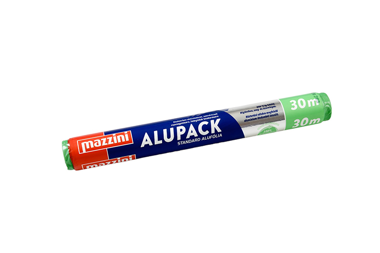 ALUFÓLIA 30M-ES MAZZINI