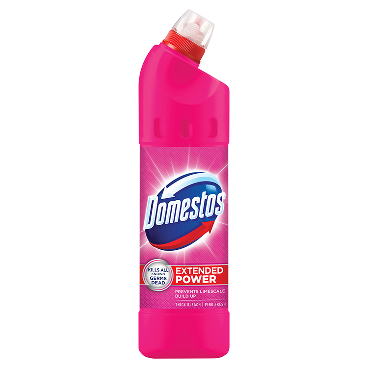 DOMESTOS 750ML PINK