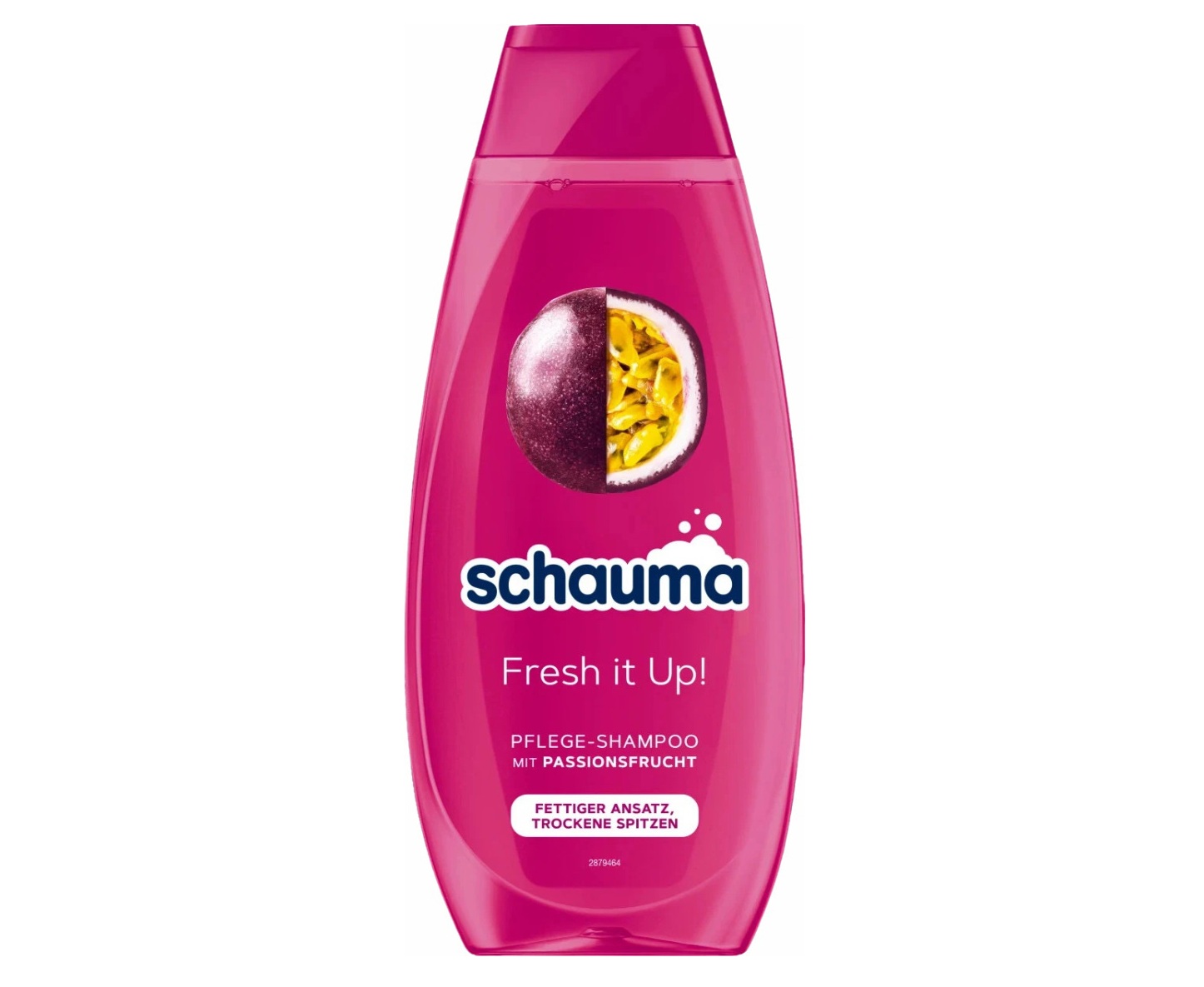 SCHAUMA SAMPON 400ML FRESH IT UP!
