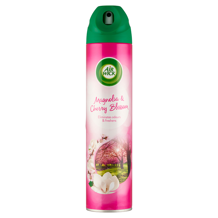 AIR WICK LÉGFRISSÍTŐ 300ML MAGNOLIA&CHERRY BLOSSOM