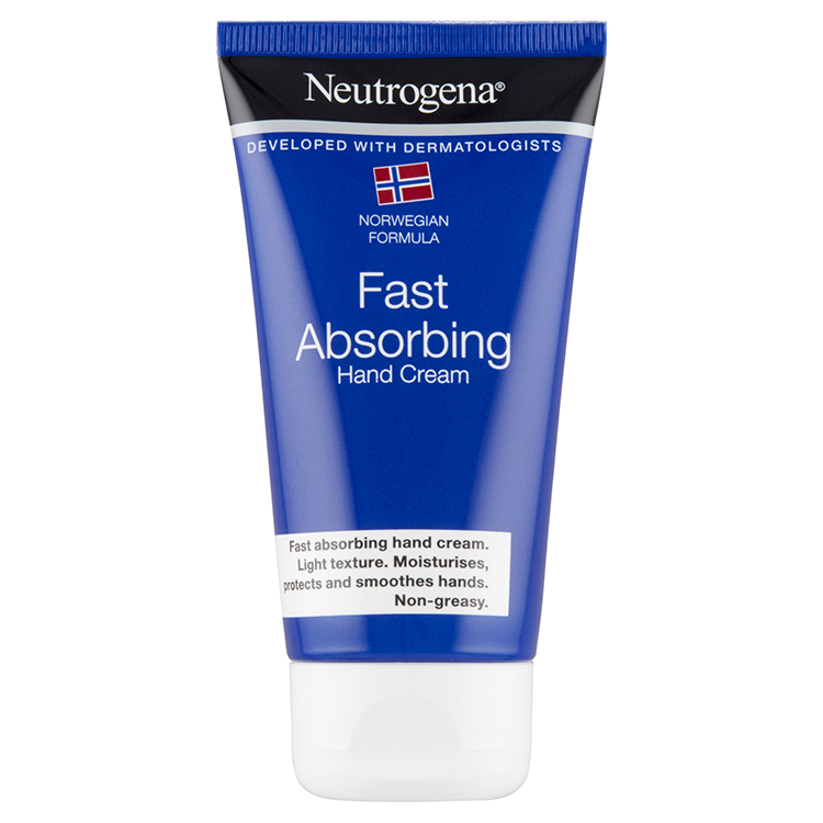 NEUTROGENA KÉZKRÉM 75ML FAST ABSORBING