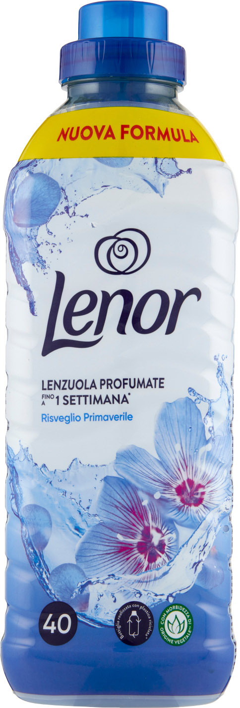 LENOR ÖBLÍTŐ KONC. 840ML RISVEGLIO PRIMAVERILE SPRING AWAKENING 40 MOSÁSOS
