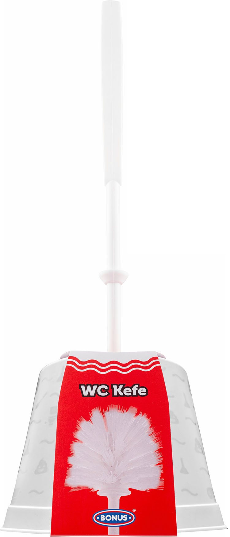 WC KEFE KEREK TARTÓVAL