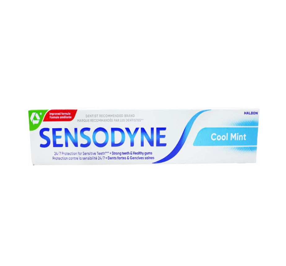 SENSODYNE FOGKRÉM 75ML COOL MINT