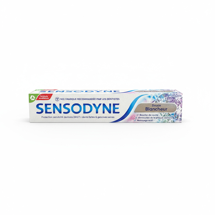 SENSODYNE FOGKRÉM 75ML DOUCE BLANCHEUR