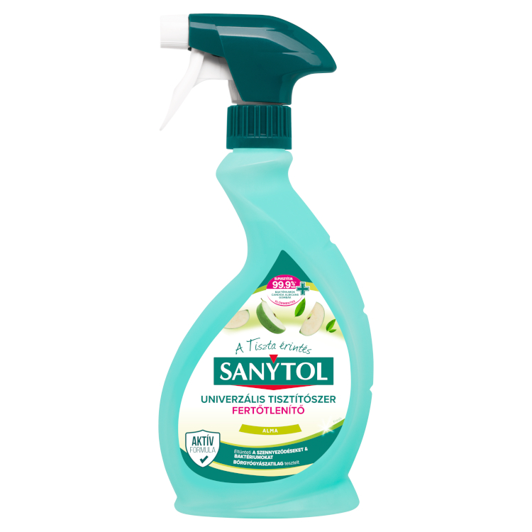 SANYTOL FERTŐTLENÍTŐ 500ML SZF. UNI. TISZTÍTÓ ALMA