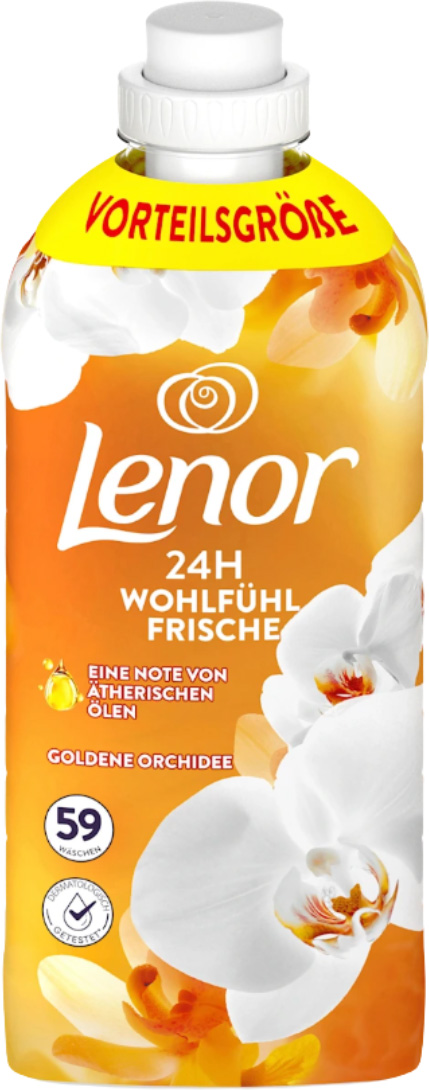 LENOR ÖBLÍTŐ KONC. 1,239L GOLDEN ORCHIDEE 59 MOSÁSOS